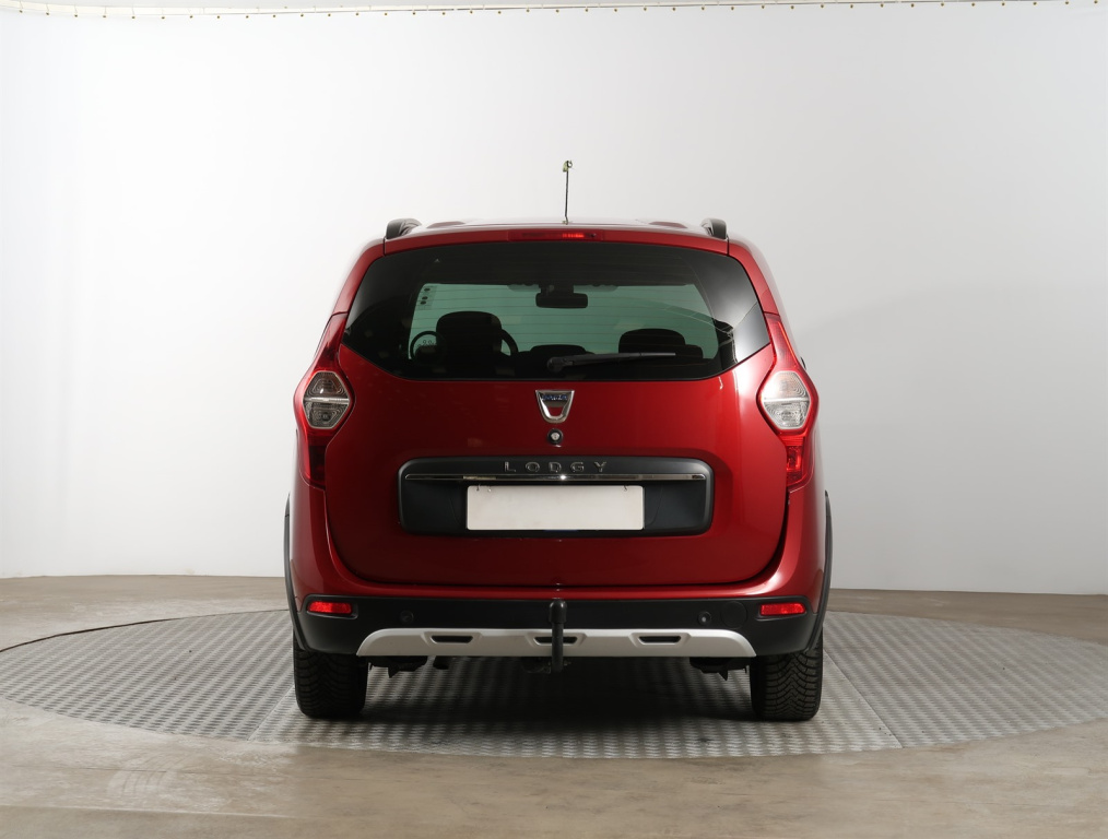 Dacia Lodgy