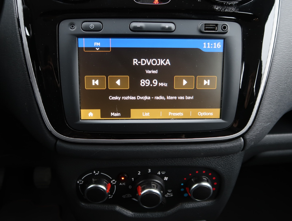 Dacia Lodgy