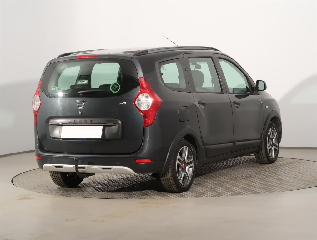 Dacia Lodgy