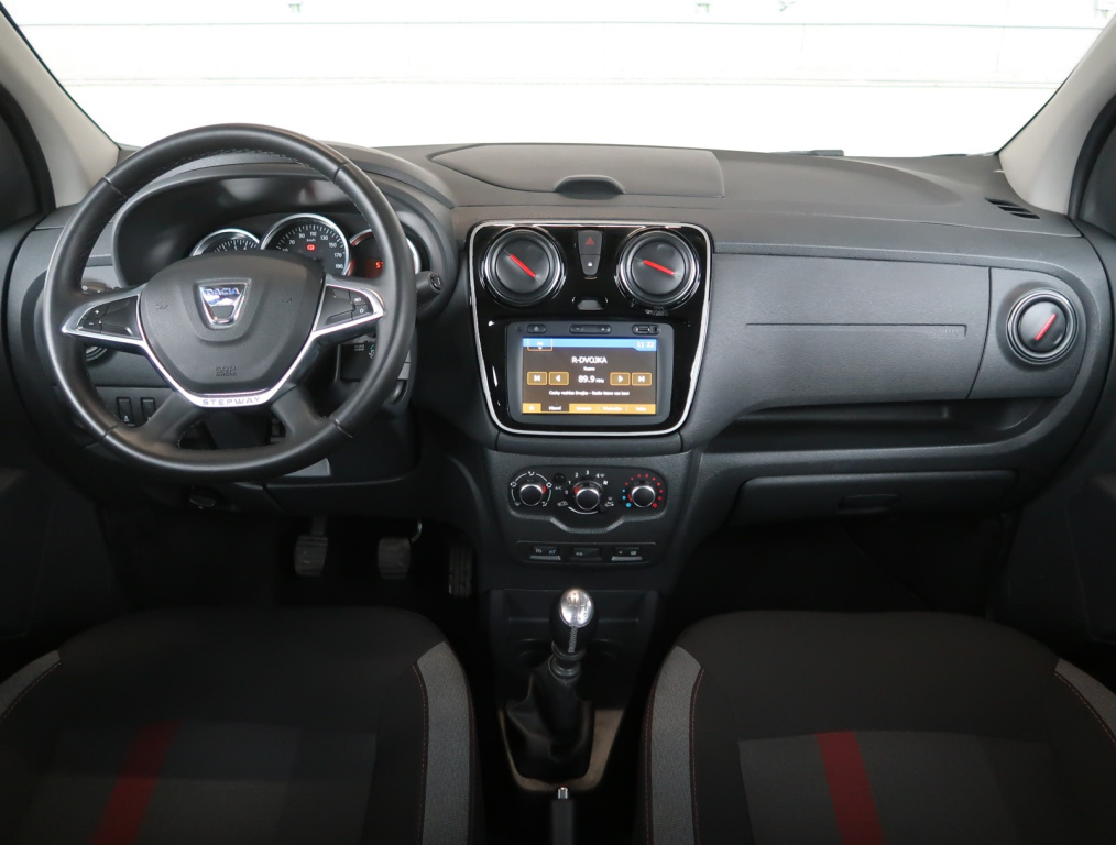 Dacia Lodgy