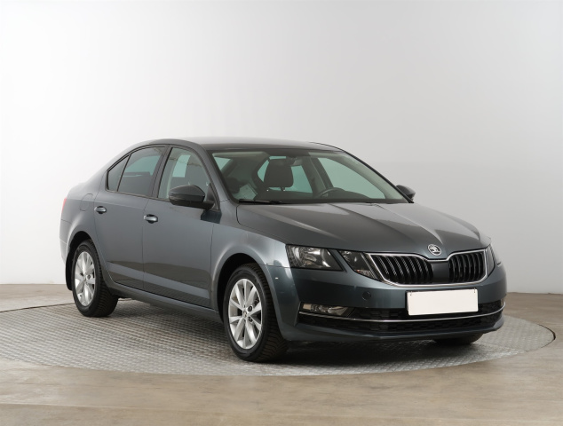 Skoda Octavia 2019