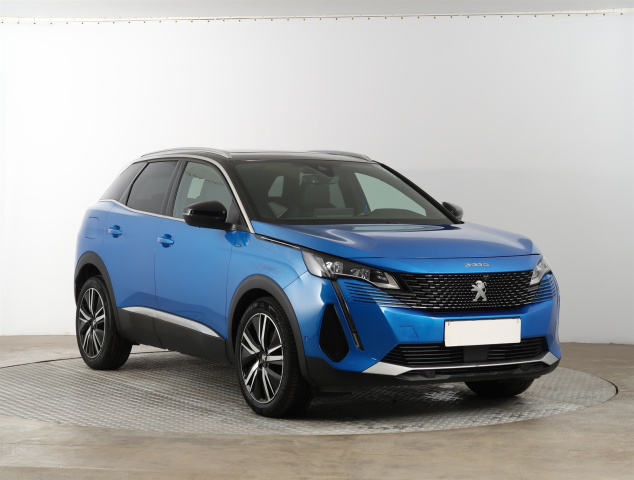 Peugeot 3008 2021