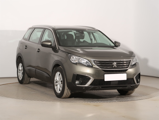 Peugeot 5008 2019