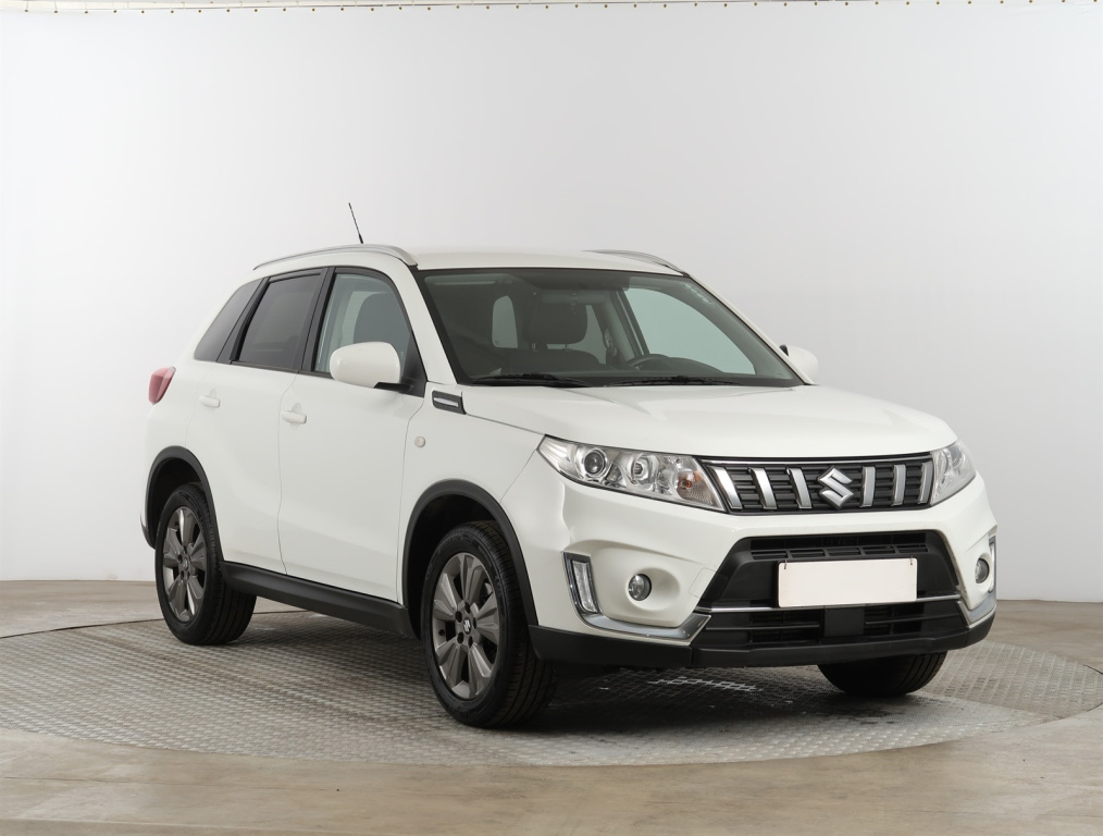 Suzuki Vitara, 2018, 1.0 BoosterJet, 82kW