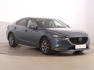Mazda 6, 2019