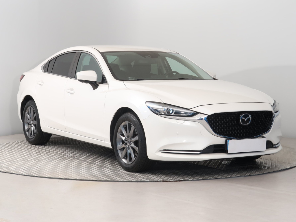 Mazda 6, 2018, 2.0 Skyactiv-G, 107kW