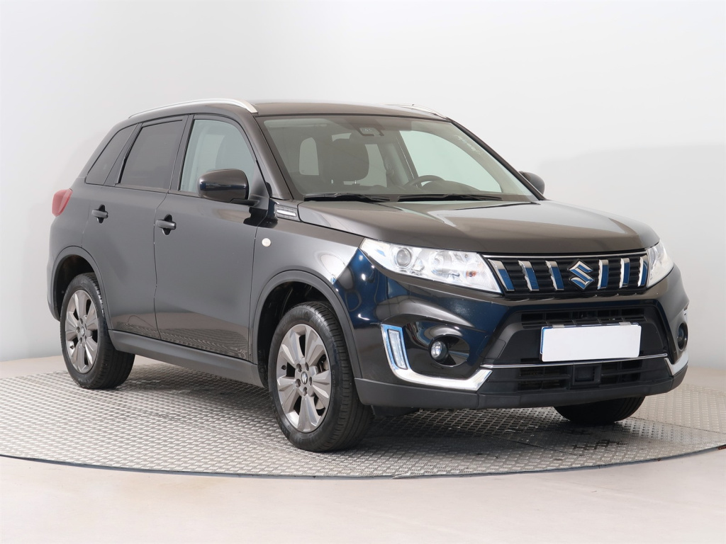 Suzuki Vitara, 2018, 1.4 BoosterJet, 103kW, 4x4