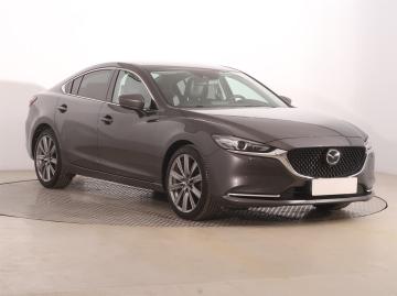Mazda 6, 2020