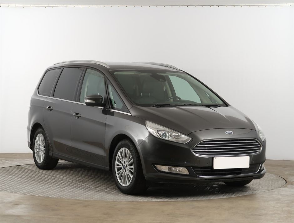 Ford Galaxy - 2018