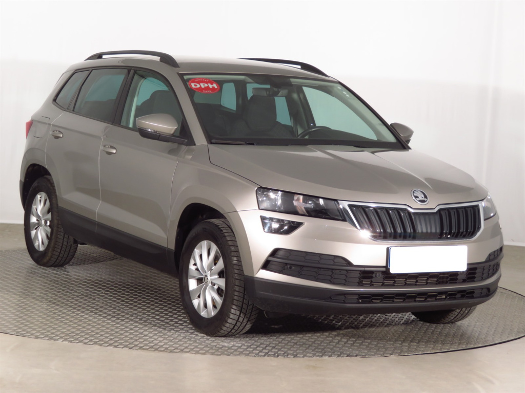 Škoda Karoq, 2019, 2.0 TDI, 110kW, 4x4