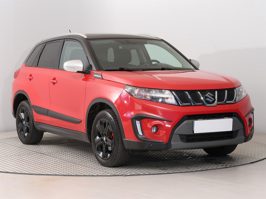 Suzuki Vitara, 2016, 1.4 BoosterJet, 103kW