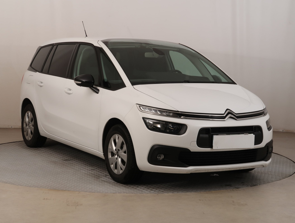 Citroen C4 Grand SpaceTourer, 2021, 1.2 T, 96kW