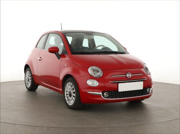 Fiat 500, 2022
