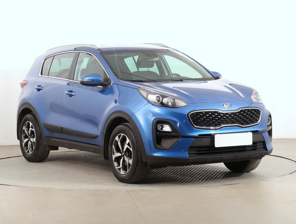 Kia Sportage, 2021, 1.6 GDI, 97kW