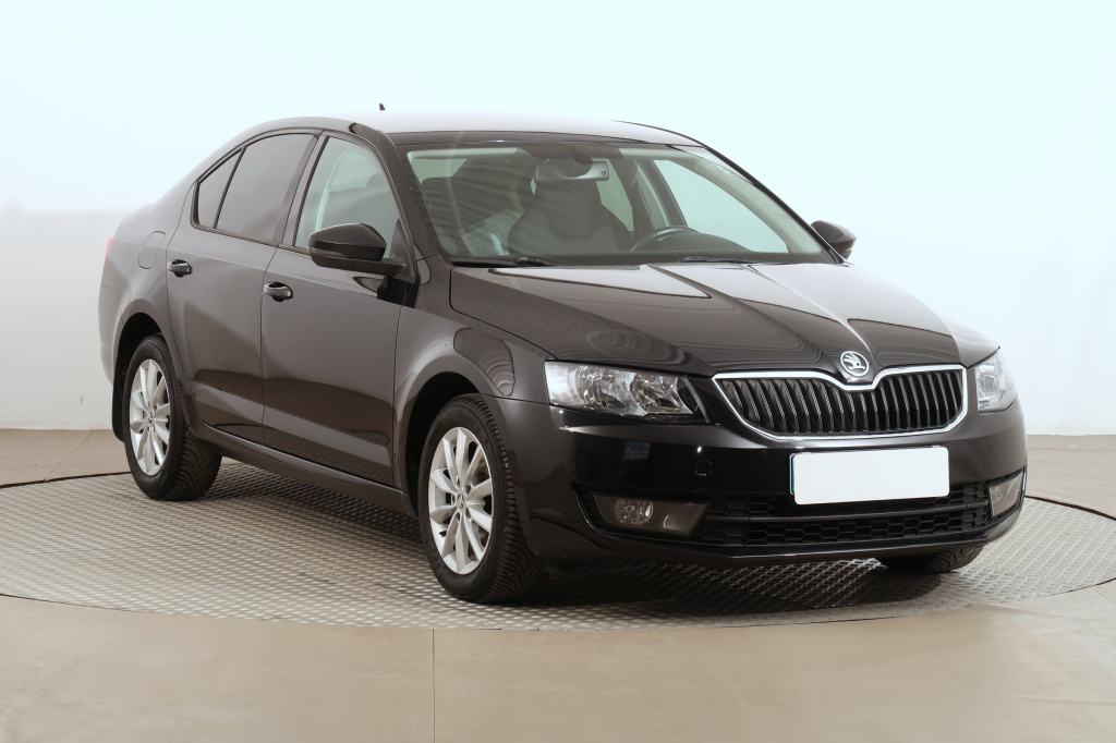 Škoda Octavia, 2016, 1.6 TDI, 81kW