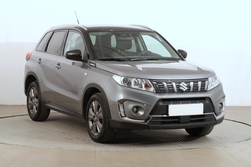 Suzuki Vitara, 2019, 1.4 BoosterJet, 103kW