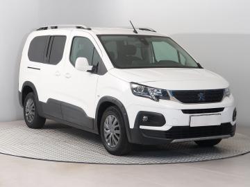 Peugeot Rifter, 2019