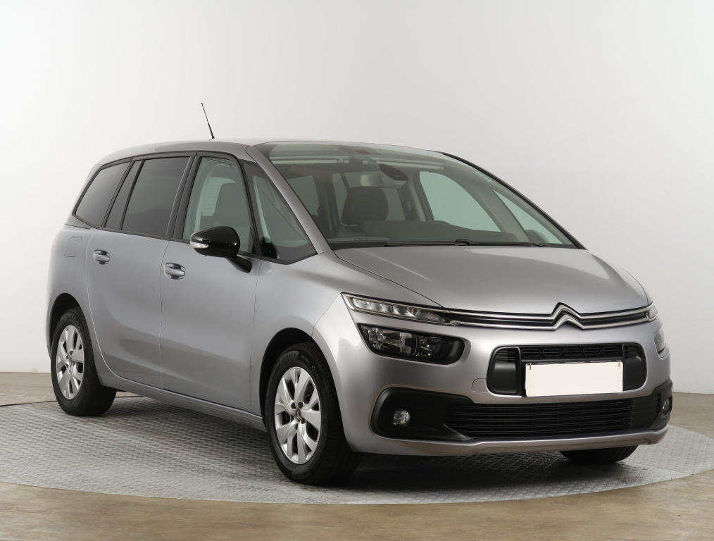 Citroen C4 Grand SpaceTourer, 2021, 1.2 T, 96kW