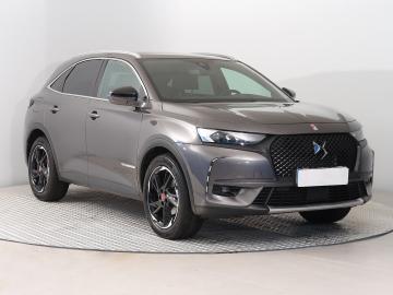DS 7 Crossback, 2019
