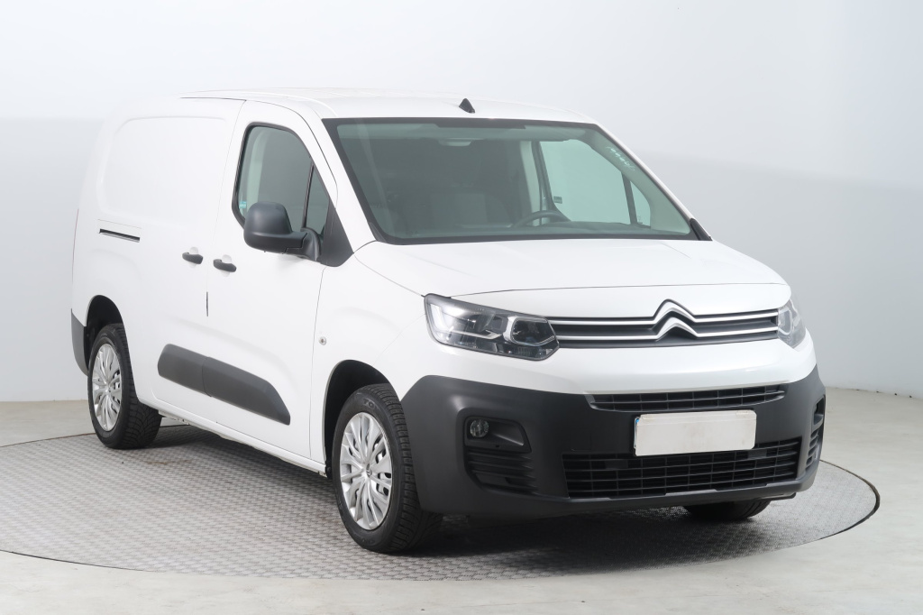 Citroen Berlingo, 2019, 1.6 BlueHDi, 73kW