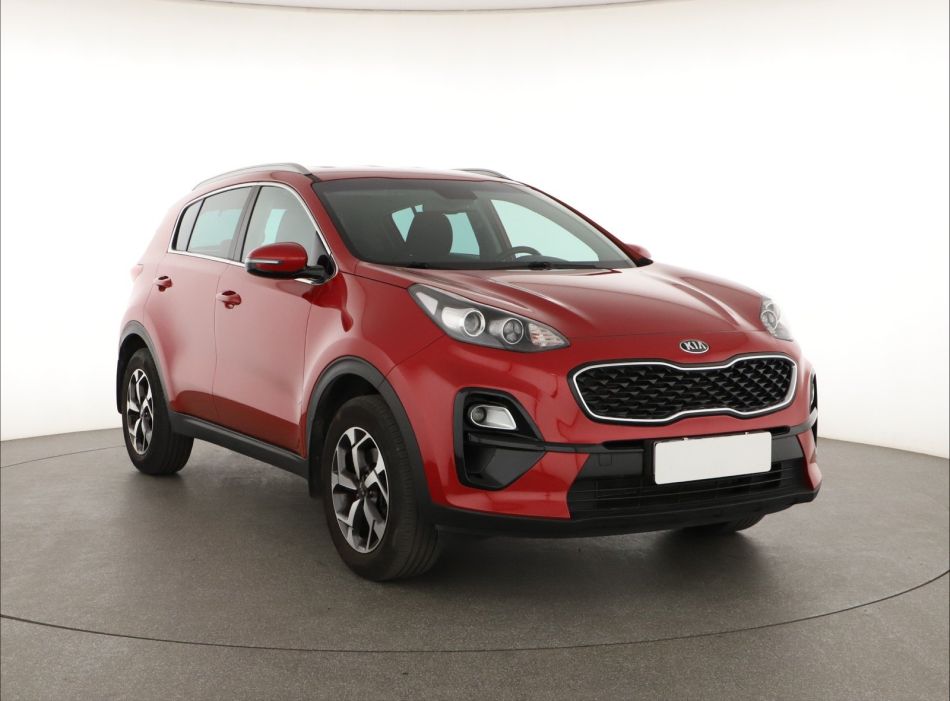 Kia Sportage - 2019