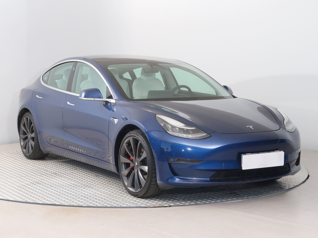 Tesla Model 3 Performance 73kWh, 2020, Performance 73kWh, 377kW, 4x4