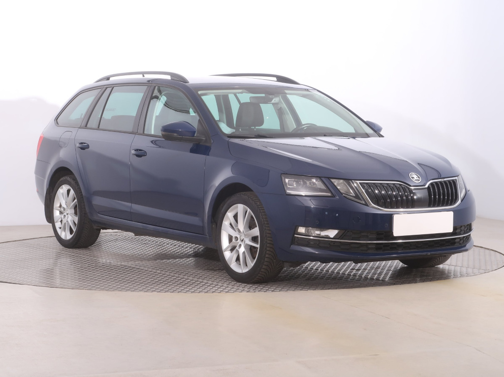 Škoda Octavia, 2018, 1.4 TSI, 110kW