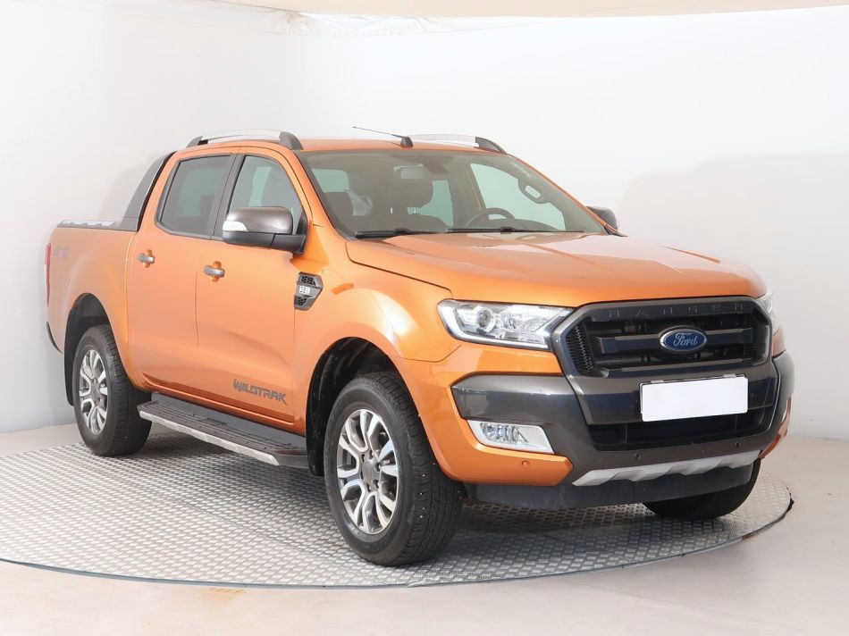 Ford Ranger - 2019