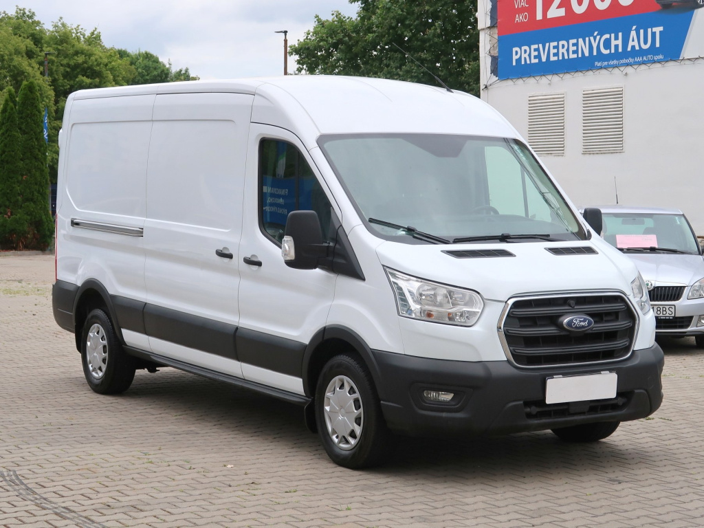 Ford Transit, 2020, 2.0 EcoBlue, 96kW