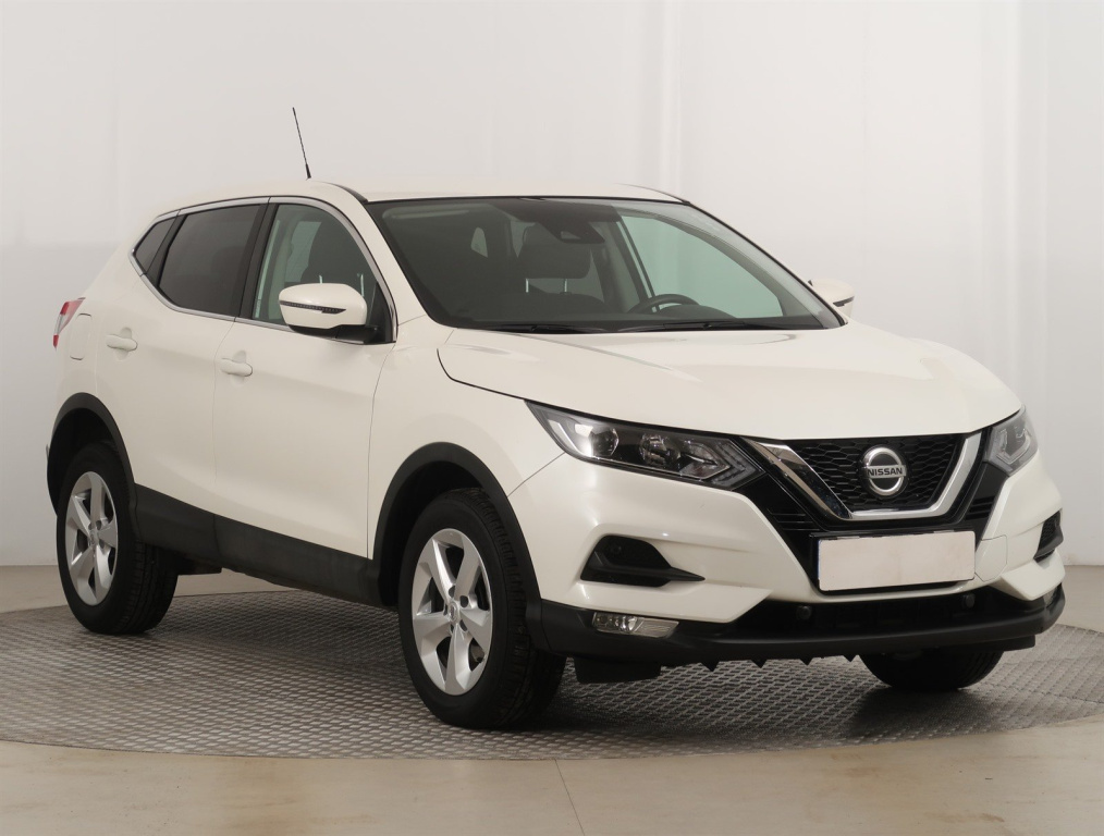 Nissan Qashqai, 2020, 1.5 dCi, 85kW