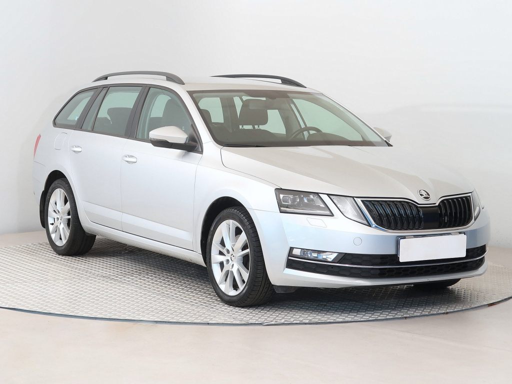 Škoda Octavia, 2019, 2.0 TDI, 110kW