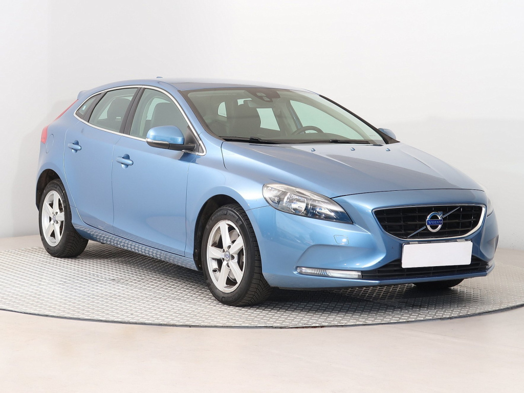 Volvo V40, 2016, 2.0 D3, 110kW