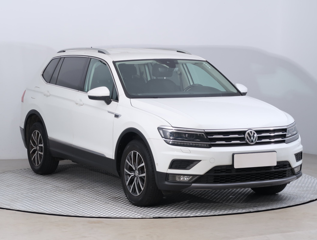 Volkswagen Tiguan Allspace, 2018, 1.4 TSI, 110kW