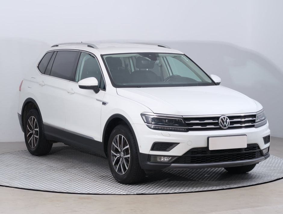 Volkswagen Tiguan Allspace - 2018