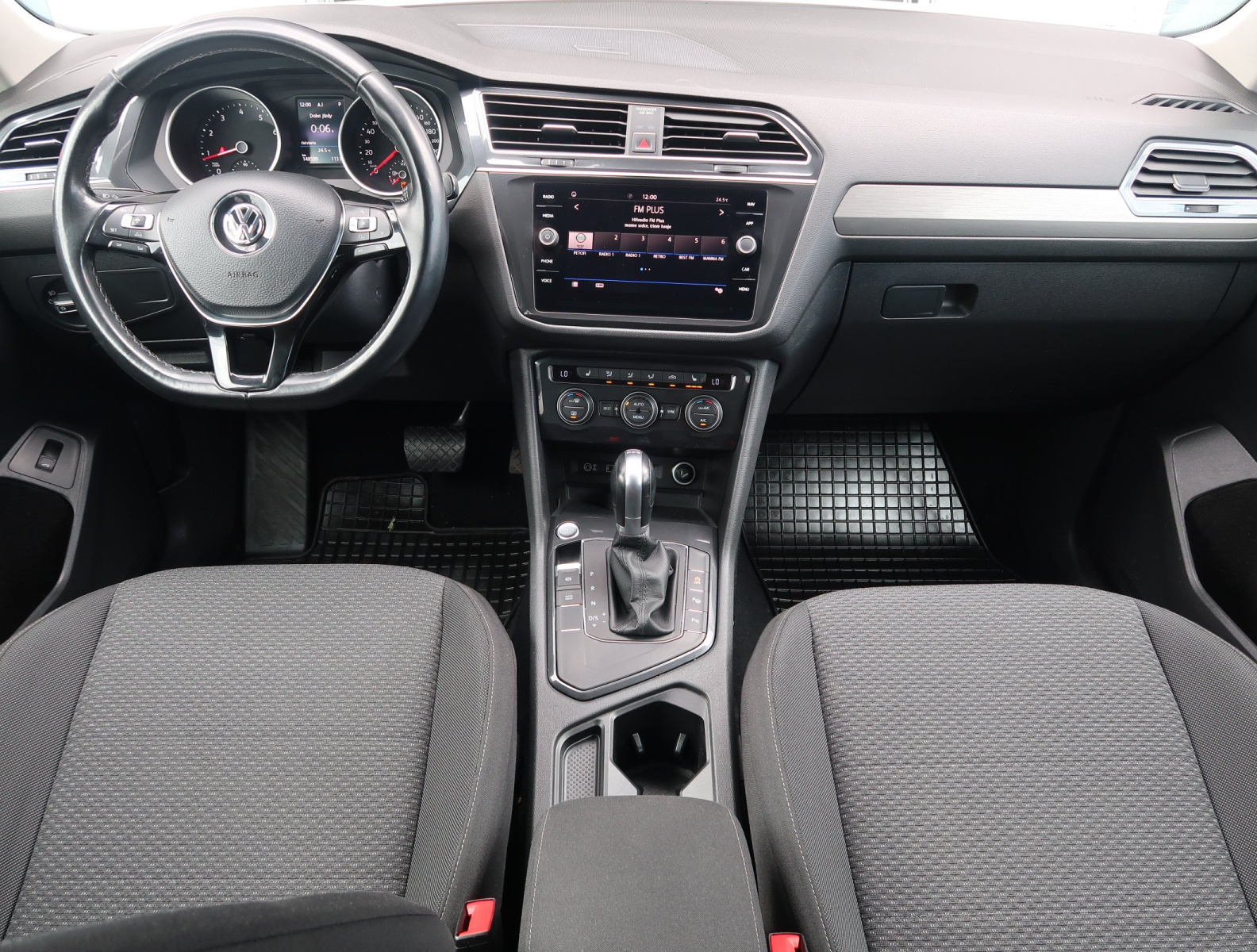 Volkswagen Tiguan Allspace, 2018, 1.4 TSI, 110kW