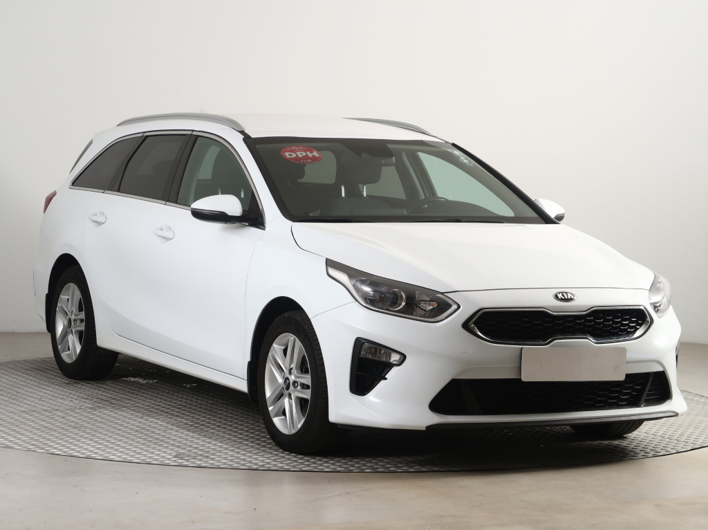 Kia Ceed, 2021, 1.6 CRDi, 100kW