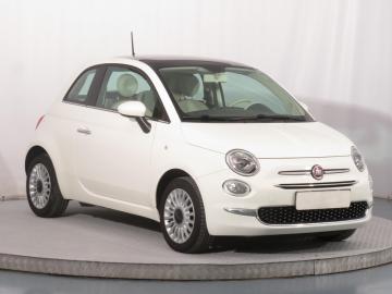 Fiat 500, 2021