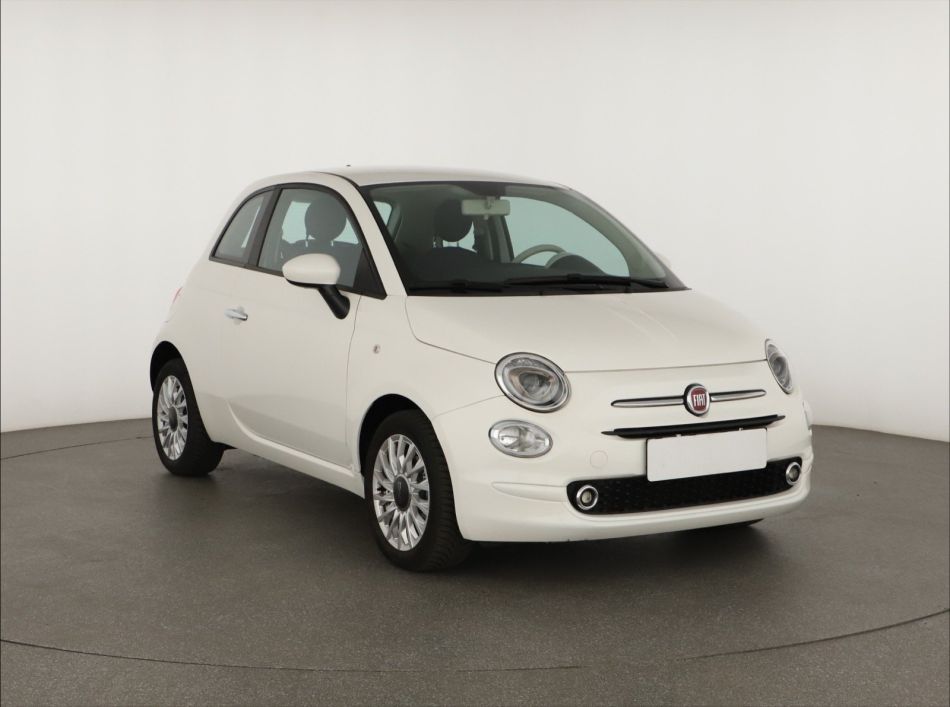 Fiat 500 - 2021