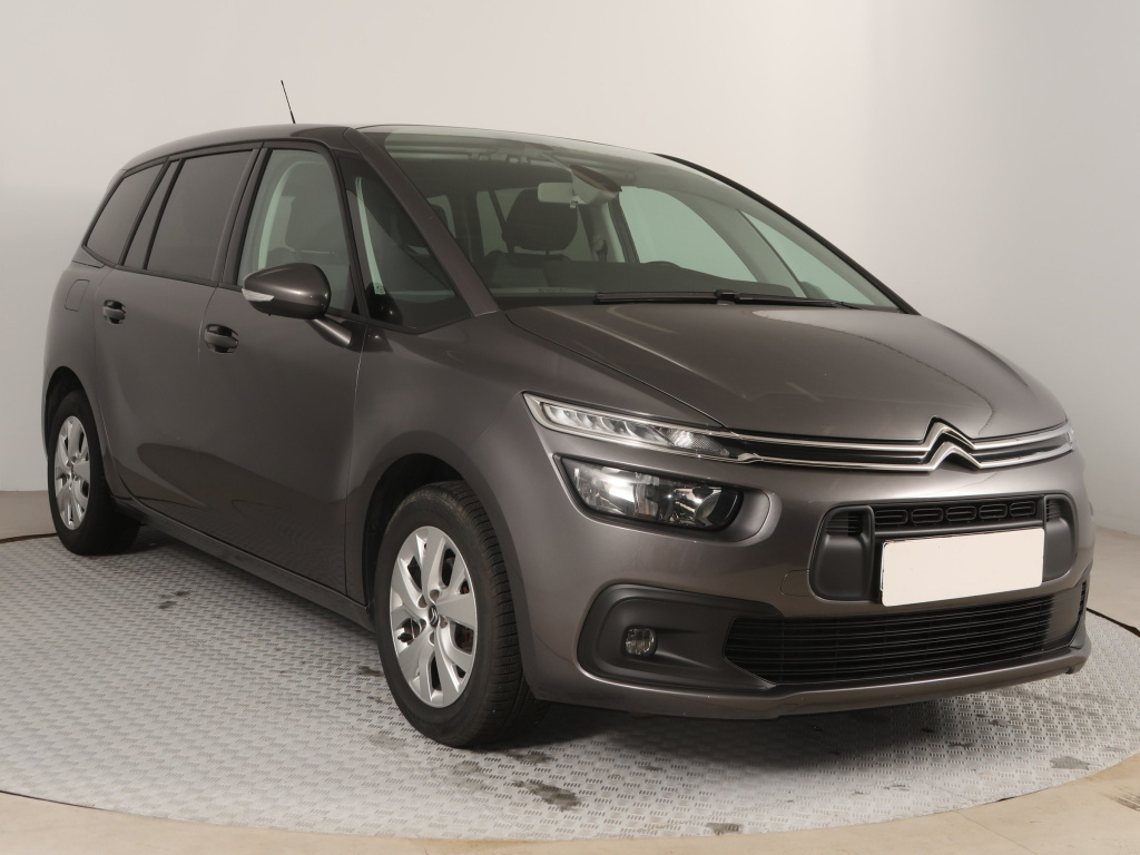 Citroen C4 Grand SpaceTourer, 2020, 1.2 T, 96kW