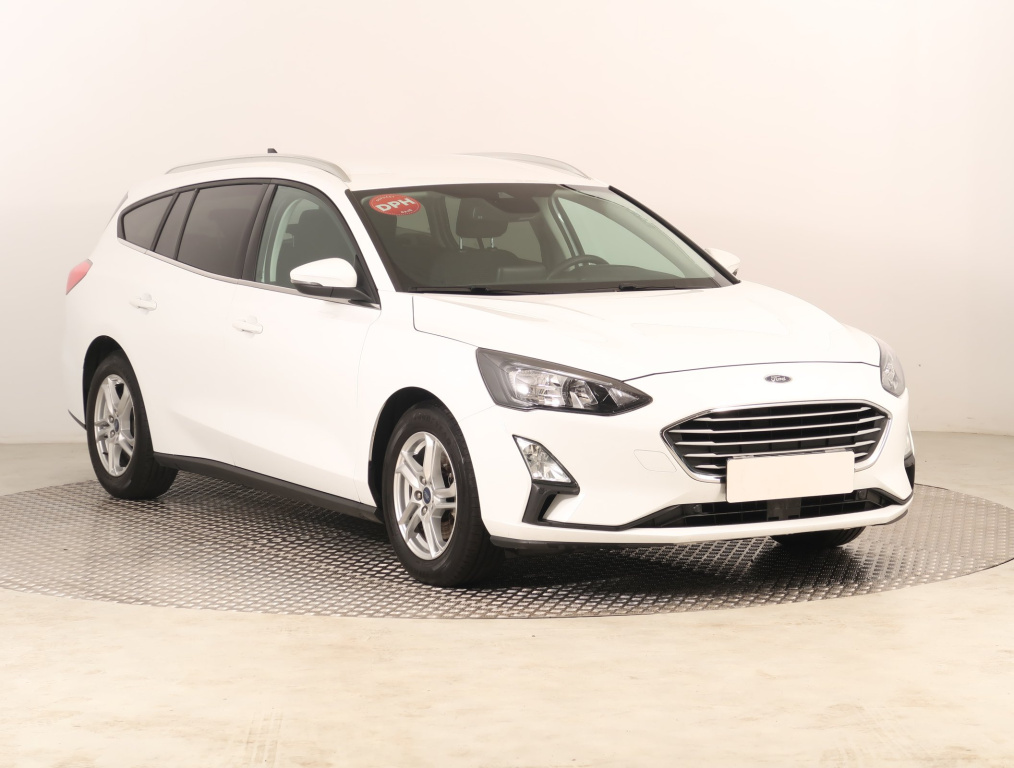 Ford Focus, 2020, 1.5 EcoBlue, 88kW