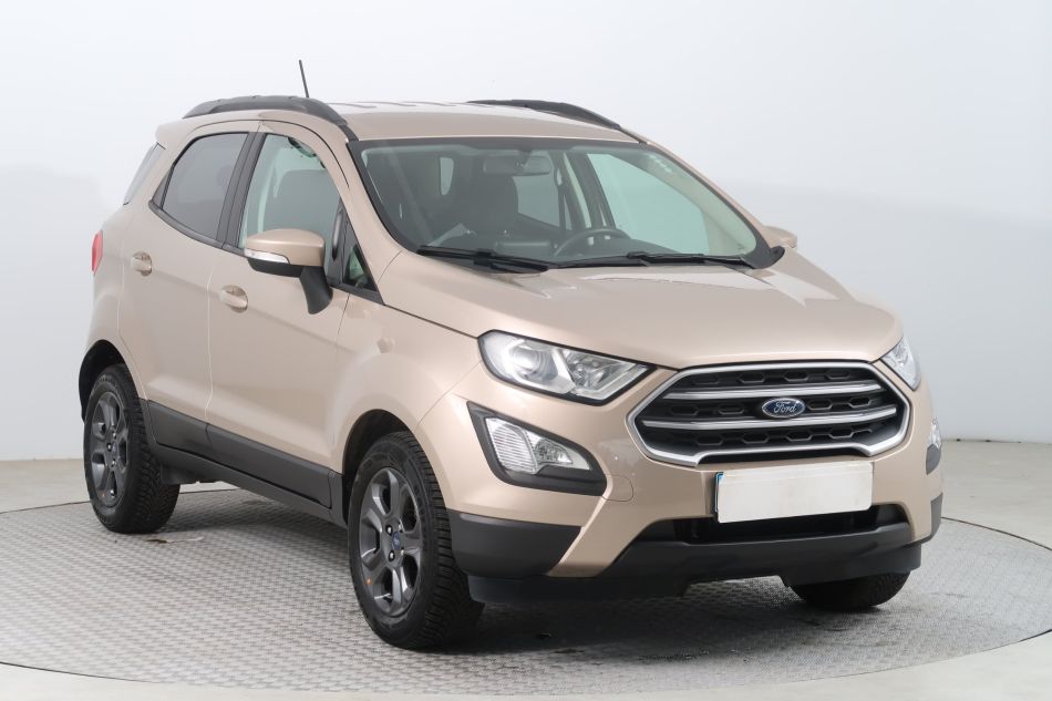 Ford Ecosport - 2019