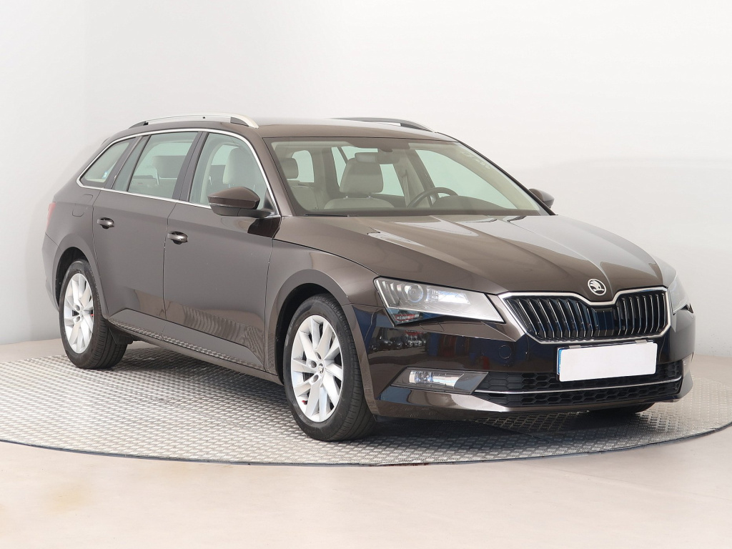 Škoda Superb, 2019, 2.0 TDI, 140kW, 4x4