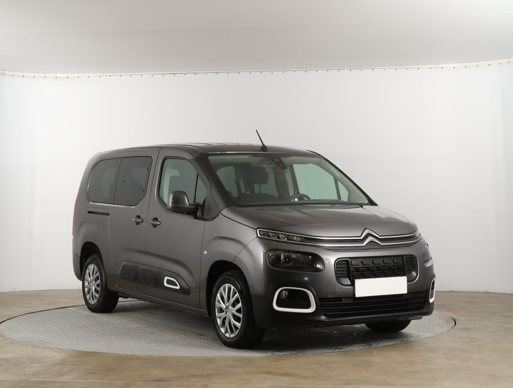 Citroen Berlingo, 2019, 1.2 PureTech, 81kW