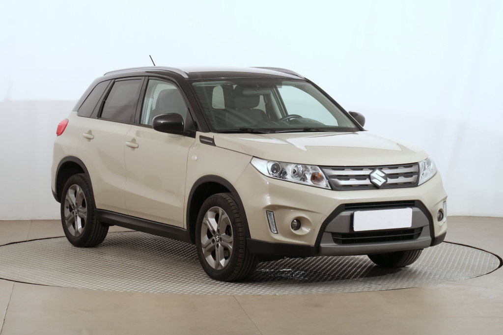 Suzuki Vitara, 2017, 1.6 VVT, 88kW