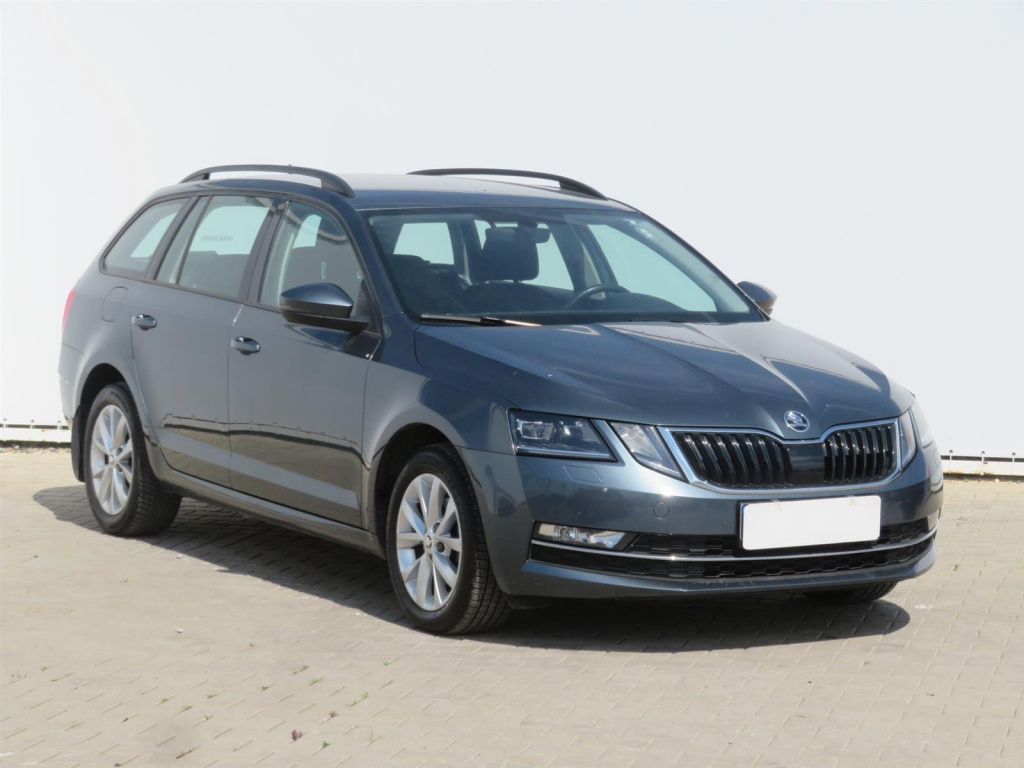 Škoda Octavia, 2020, 1.5 TSI, 110kW