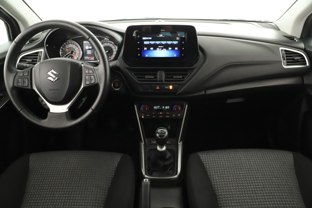 Suzuki SX4 S-Cross, 2022, 1.4 BoosterJet, 95kW