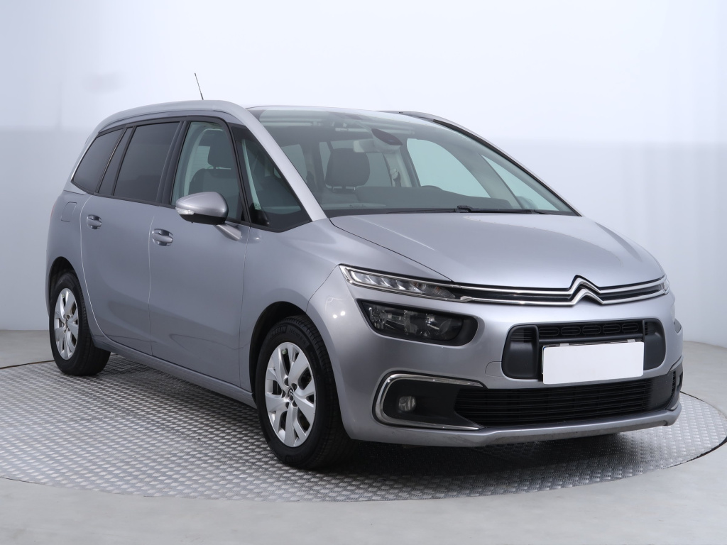 Citroen C4 Grand SpaceTourer, 2021, 1.2 T, 96kW