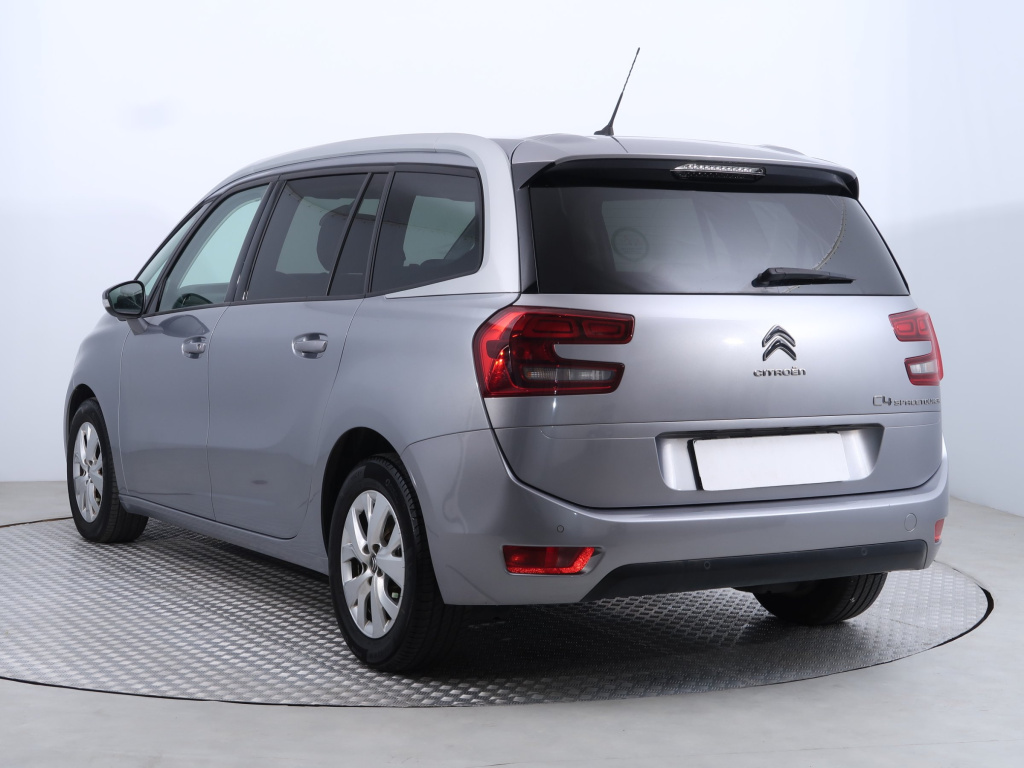 Citroen C4 Grand SpaceTourer