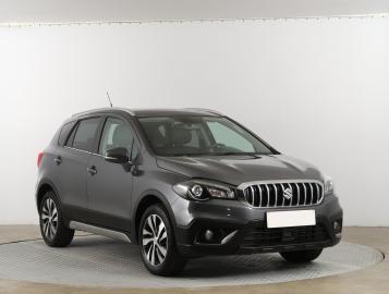 Suzuki SX4 S-Cross, 2021