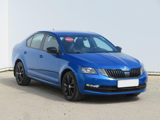 Škoda Octavia 2019